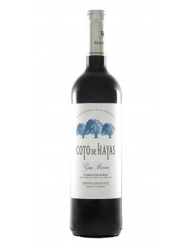 Coto de Hayas Gran Reserva Rotwein Campo de Borja