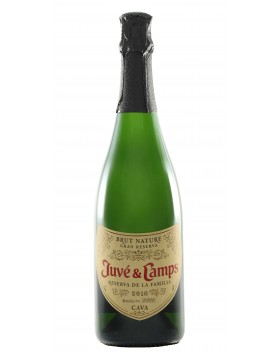 Juvé y Camps Reserva de la...