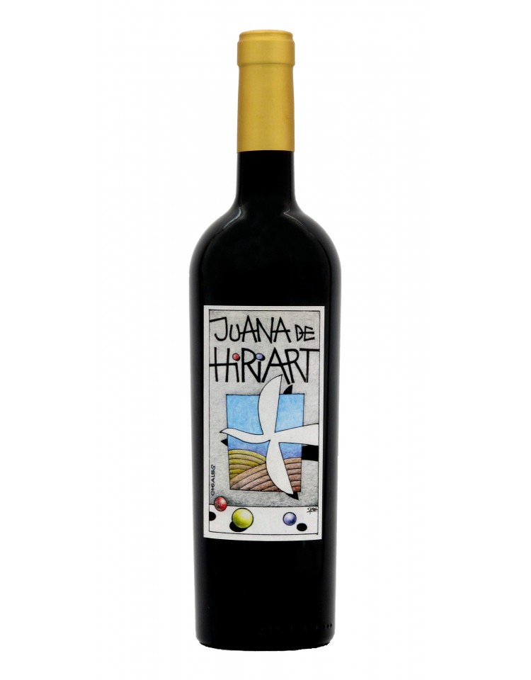 Juana de Hiriart Rotwein Cigales