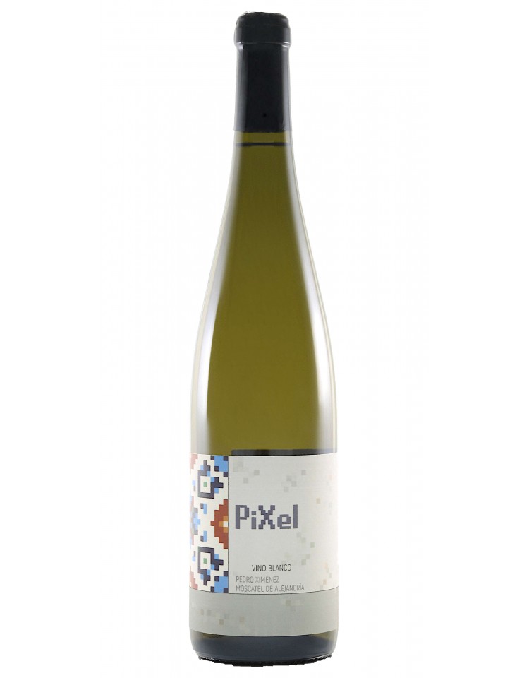 Pixel Weißwein Malaga Pixel Weißwein Malaga