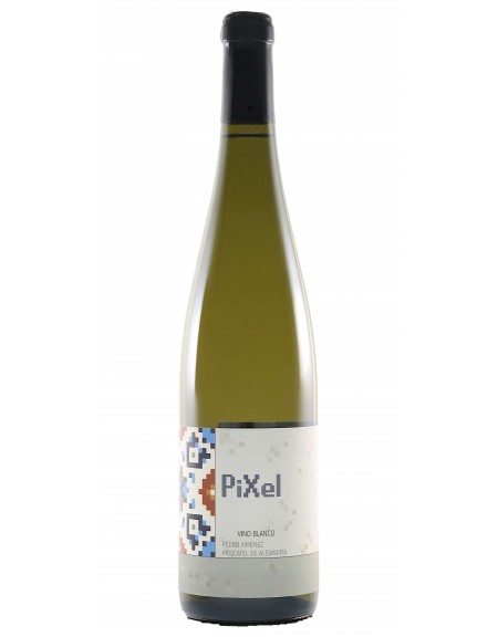 Pixel Weißwein Malaga
