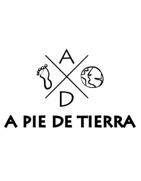 Logo A Pie de Tierra spanischer Rotwein D.O. Méntrida