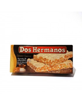 Turron Almendra Duro...