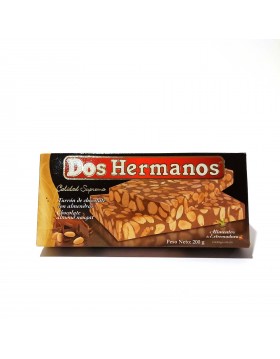 Turron Chocolate Turrones Dos Hermanos