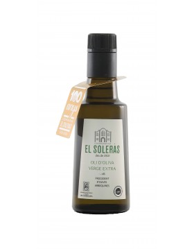 Olivenöl extra native Katalonien El Soleras Front