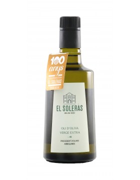 Olivenöl extra native Katalonien El Soleras Front