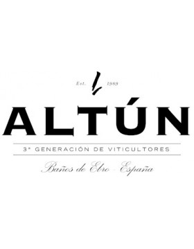 Logo Bodegas Altún