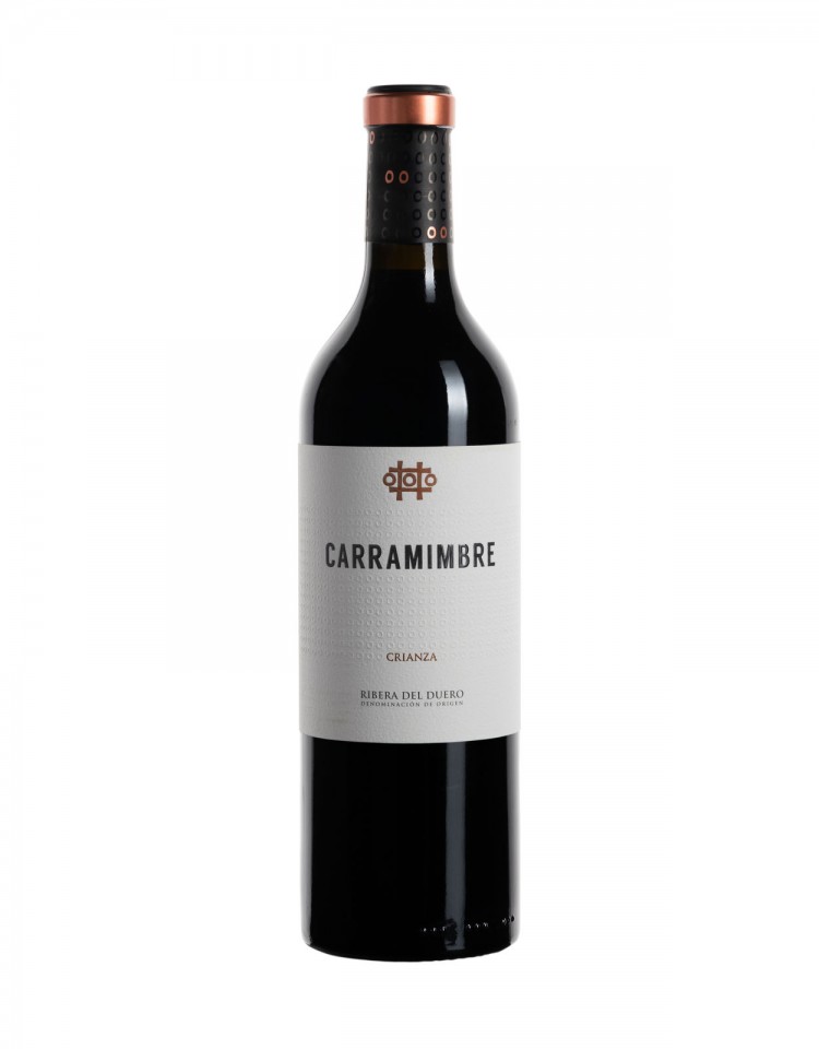 Carramimbre Crianza Rotwein Ribera del Duero