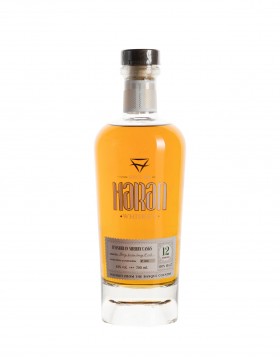 Haran 12 Jahre Sherry Cask Finish Spanish Malt 43%