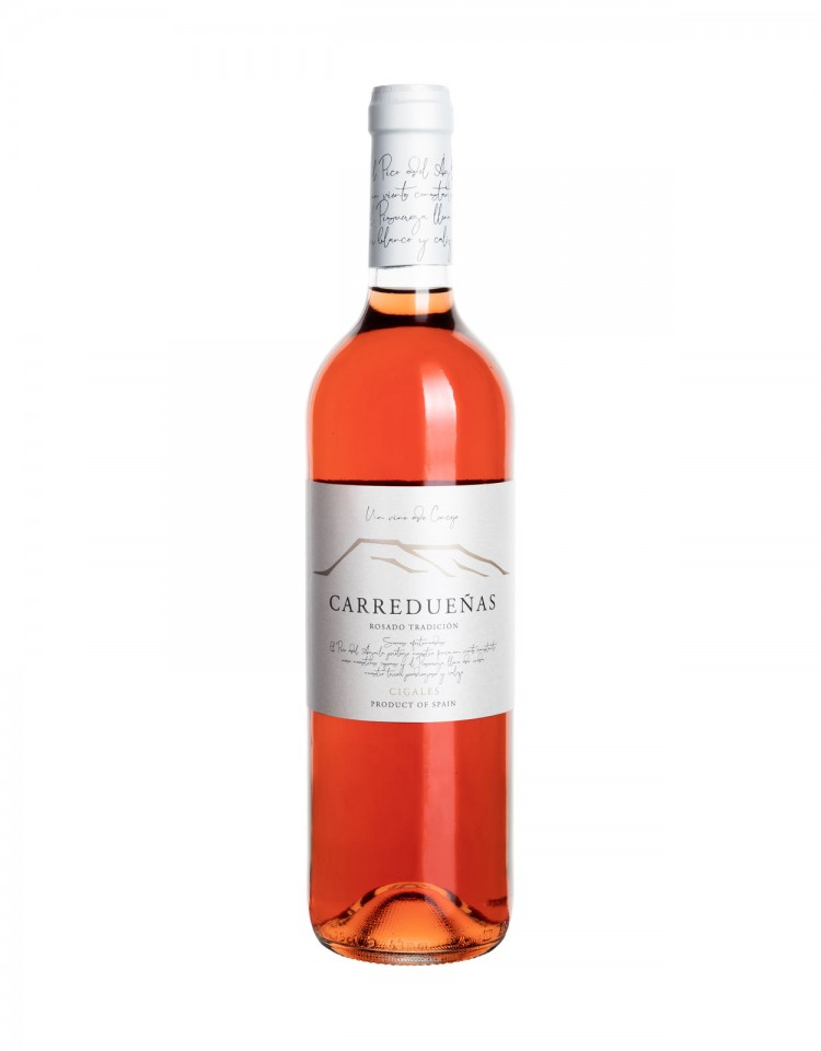 Roséwein Carredueñas Rosado aus Spanien Kaufen | Vino&Alma