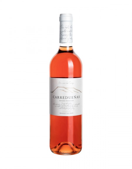 Carredueñas Roséwein Cigales Rosado