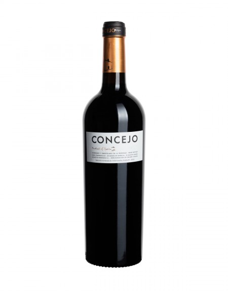 Concejo Bodegas Concejo Cigales Rotwein Tinto