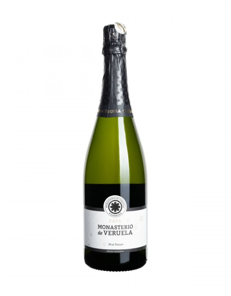 Monasterio de Veruela Cava Reserva D.O. Cava