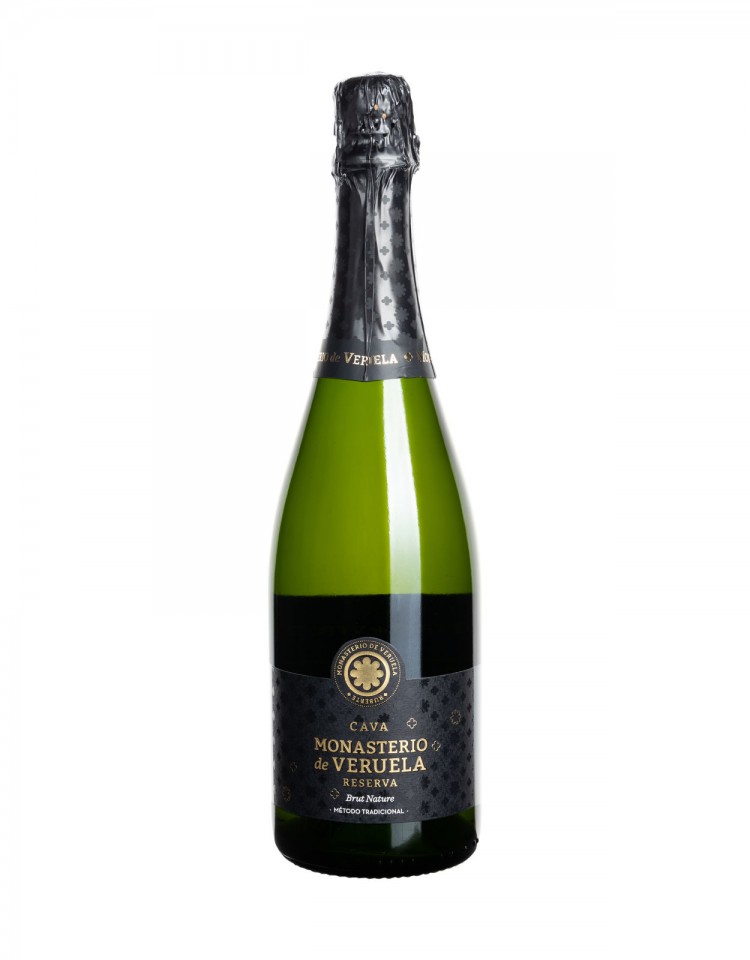 Monasterio de Veruela Reserva D.O. Cava