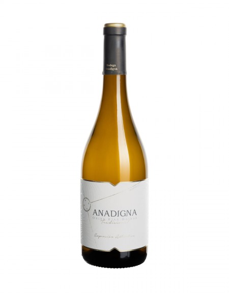 Anadigna Alabriño Weißwein Rias Baixas