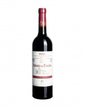 Señorío de Peciña Tinto Crianza Rotwein Rioja