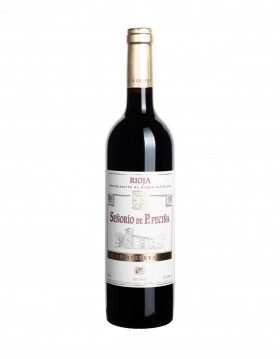 Señorío de Peciña Gran Reserva Rotwein Rioja