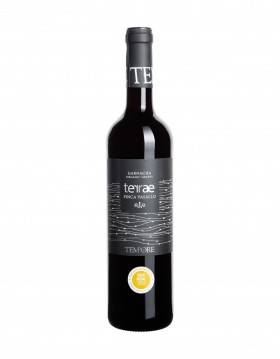 Terrae Finca Vasallo [BIO] Rotwein Bajo Aragon