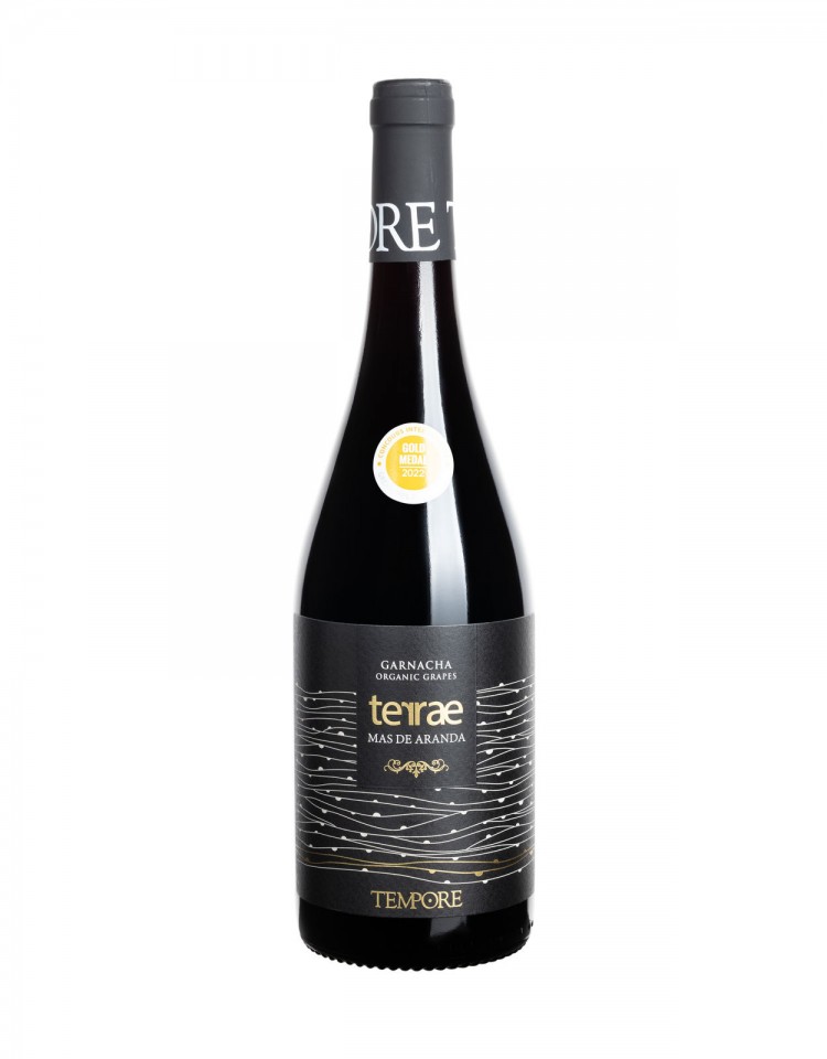 Terrae Mas de Aranda [BIO] Rotwein Bajo Aragon