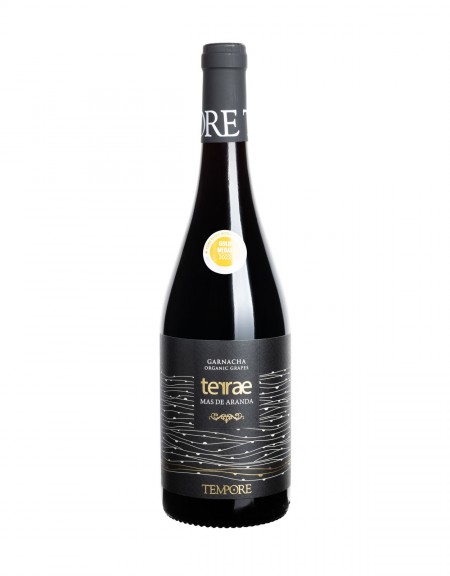 Terrae Mas de Aranda [BIO] Rotwein Bajo Aragon