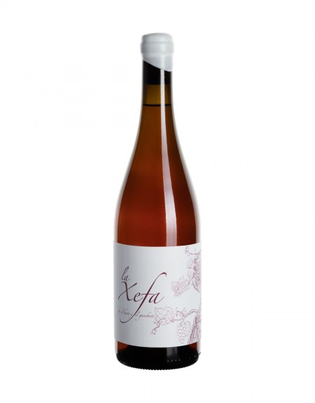 La Xefa Roséwein D.O. Arribes Juan Garcia El Hato y el Garabato