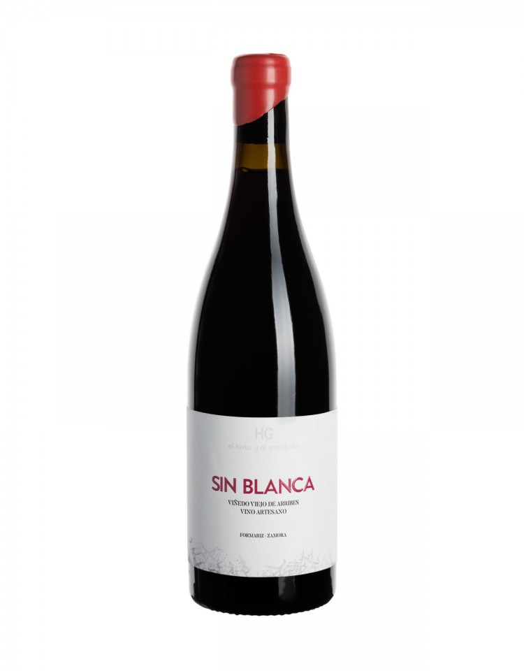 Sin Blanca Tinto D.O. Arribes Rotwein Juan Garcia