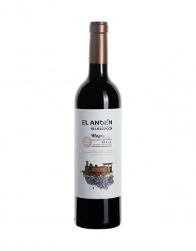 El Andén de la Estación Rotwein Rioja