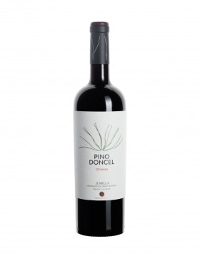 Doncel 12 Meses Rotwein Jumilla Bodegas Bleda