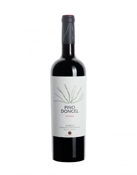 Doncel 12 Meses Rotwein Jumilla Bodegas Bleda