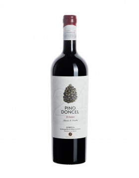 Pino Doncel 24 Meses Rotwein Jumilla Bodegas Bleda