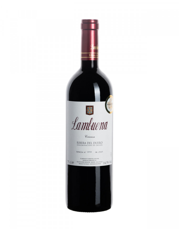 Lambuena Crianza Rotwein Ribera Del Duero