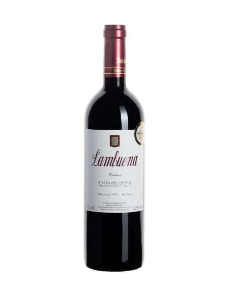 Lambuena Crianza Rotwein Ribera Del Duero