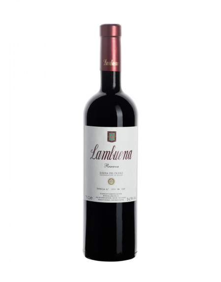 Lambuena Reserva Rotwein Ribera Del Duero