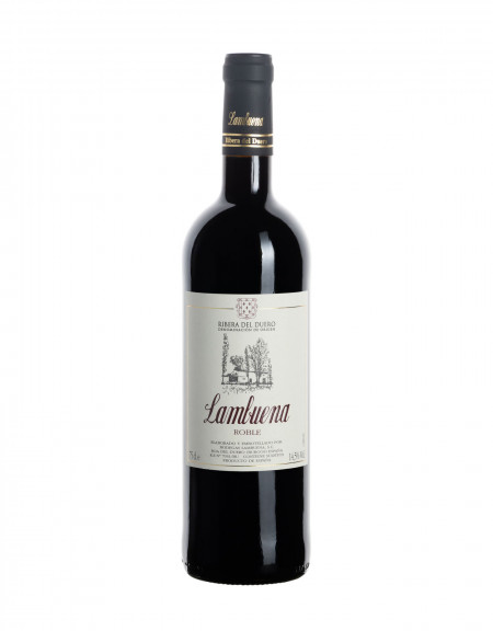 Lambuena Roble Rotwein Ribera Del Duero