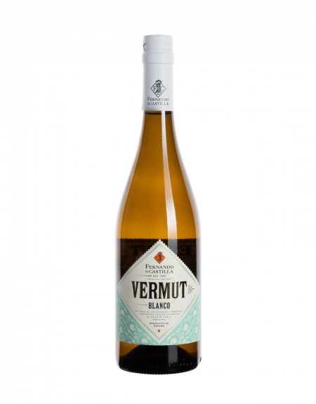 Vermut Blanco Fernando de Castilla Jerez