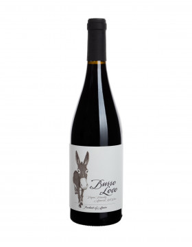 Burro Loco Rotwein Tempranillo Vino de la Tierra Castilla y Leon