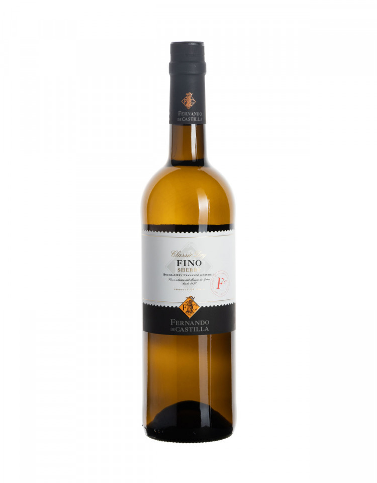 Sherry Fino Classic Fernando de Castilla D.O. Jerez