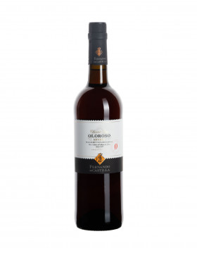 Sherry Oloroso Classic Fernando de Castilla aus D.O. Jerez