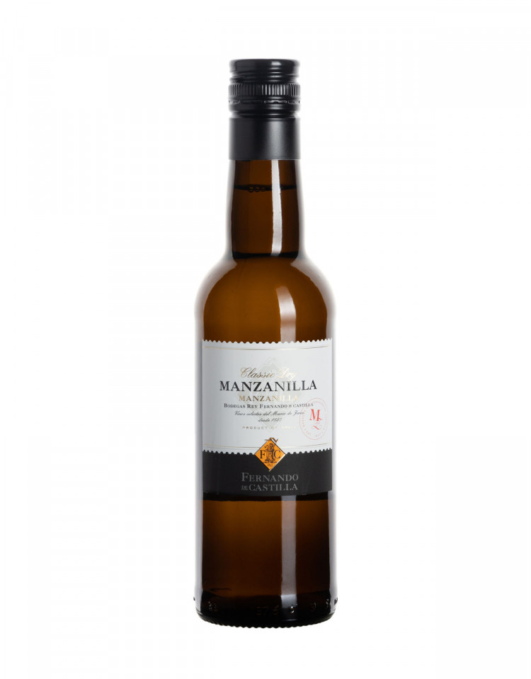 Sherry Manzanilla Classic Fernando de Castilla D.O. Jerez