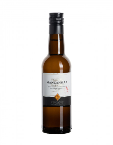 Sherry Manzanilla Classic Fernando de Castilla D.O. Jerez