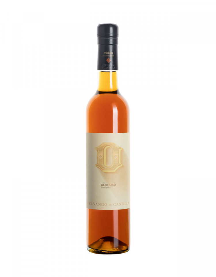 Oloroso Antique Fernando de Castilla D.O. Jerez Sherry