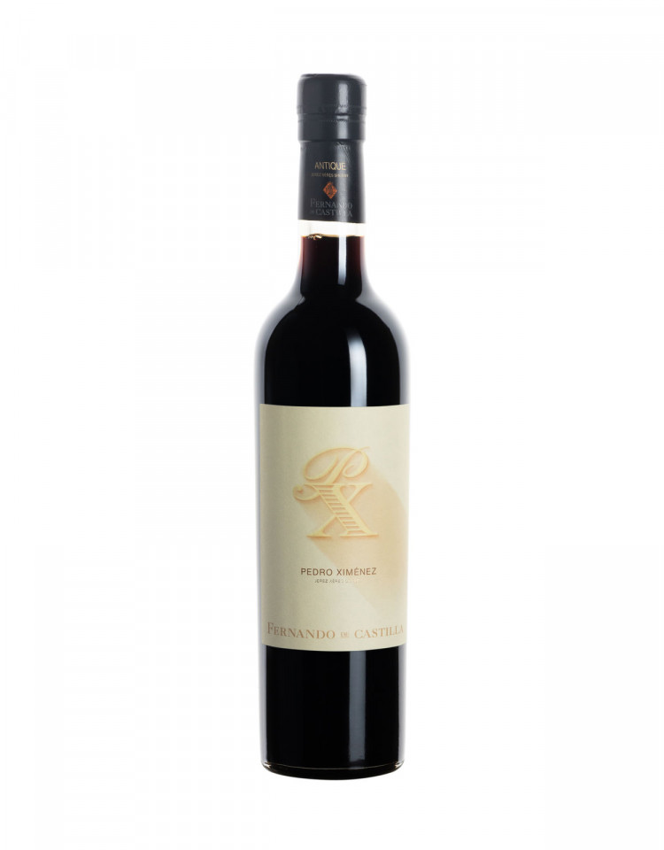 Pedro Ximenez Antique Fernando de Castilla D.O. Jerez Sherry