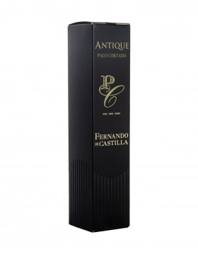 Oloroso Antique Fernando de Castilla D.O. Jerez Sherry Verpackung
