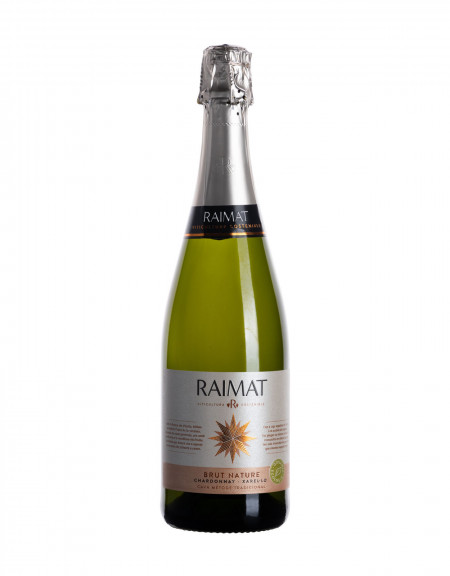 Raimat Brut Nature Cava Chardonnay