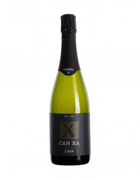 Can Xa Brut Finca Emandis D.O. Cava Katalonien