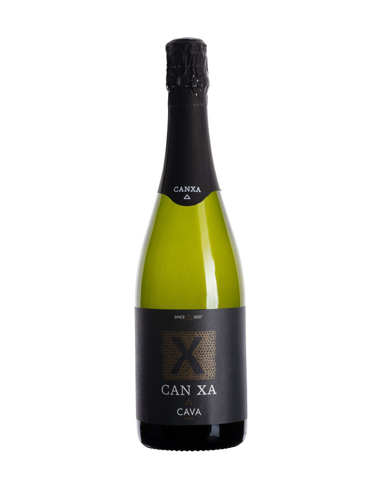 Can Xa Brut Finca Emandis D.O. Cava Katalonien