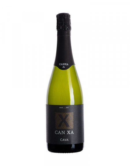 Can Xa Brut Finca Emandis D.O. Cava Katalonien