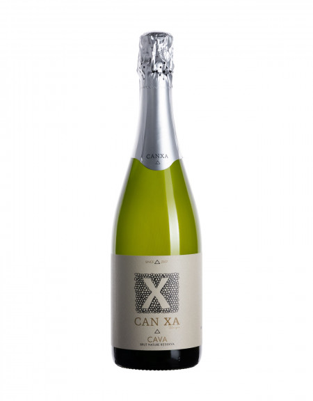 Can Xa Brut Nature Reserva Finca Emandis D.O. Cava Katalonien