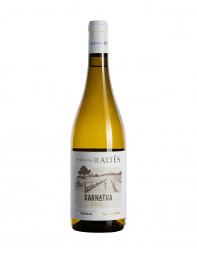 Herencia Altès Garnacha Blanca Weißwein Terra Alta