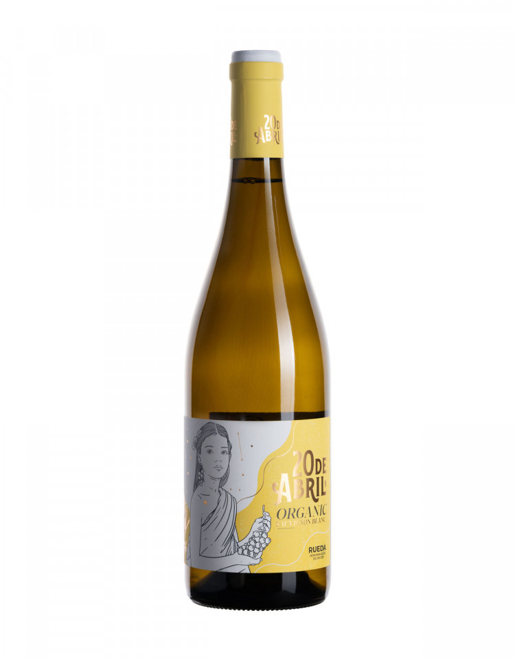 20 de Bodegas Verdeal D.O. Rueda Sauvignon Blanc 20 de Bodegas Verdeal D.O. Rueda Sauvignon Blanc